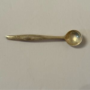 GORHAM BROOCH PIN STERLING SILVER SPOON SIGNED VINTAGE 5.4 g
